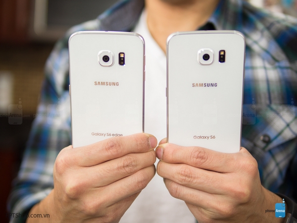 Samsung Galaxy S6/ Galaxy S6 Edge cực đẹp và mạnh mẽ