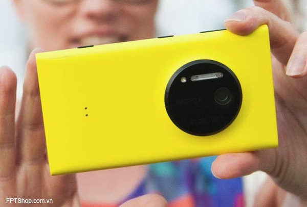 Camera chính của Nokia Lumia 1020