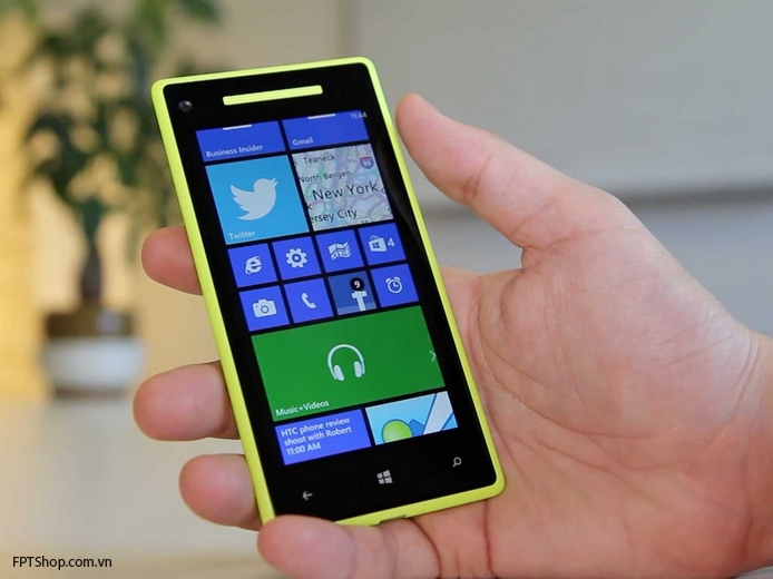 Windows Phone đã đến lúc dừng lại