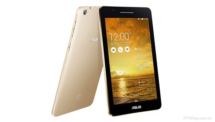 Hỗ trợ đầy đủ kết nối với ASUS FonePad 7