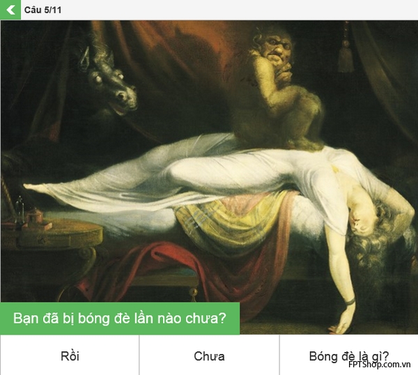 Cách tham gia ứng dụng Có bao nhiêu hồn ma đang theo bám bạn