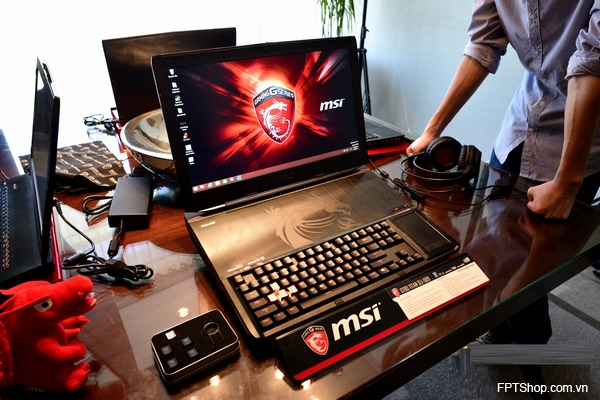 MSI GT80 Titan