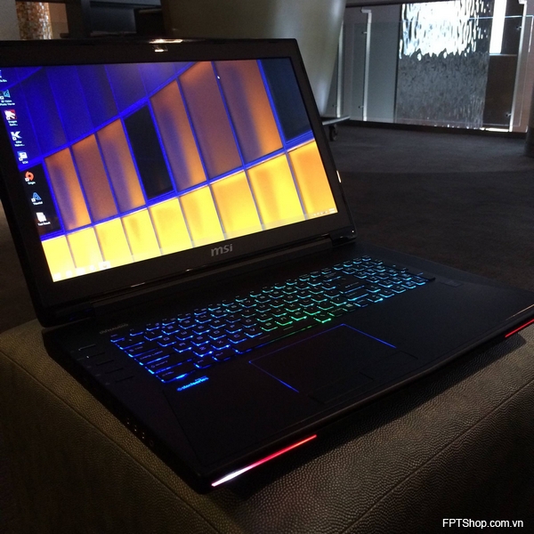 MSI GT72 Dominator Pro