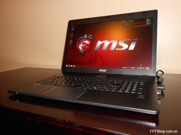 MSI GS70 Stealth Pro