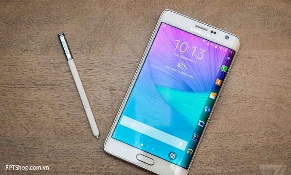 Samsung Galaxy Note Edge