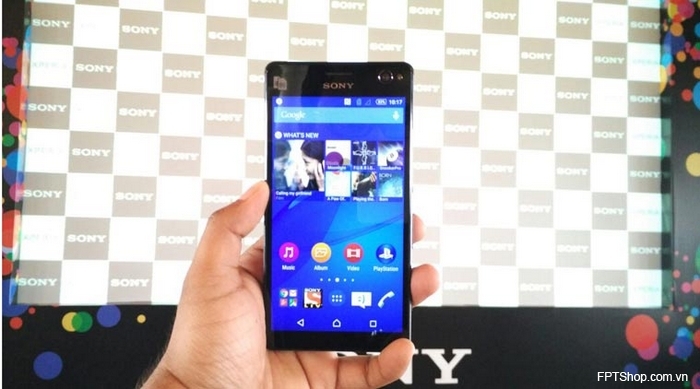 Sony Xperia C4 Dual