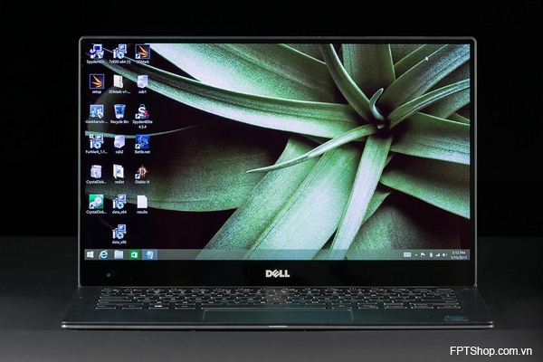 Laptop hoàn hảo nhất : Dell XPS 13 (2015, không cảm ứng)
