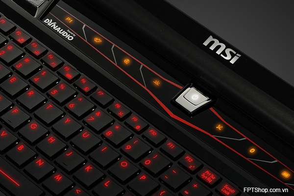 máy tính xách tay MSI