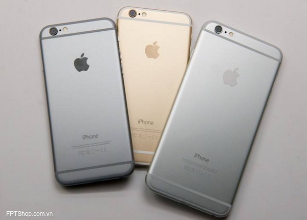 Apple ra mắt iPhone 6s
