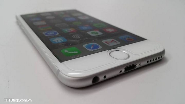 Apple ra mắt iPhone 6s