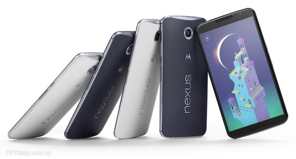 Nexus 6 2015