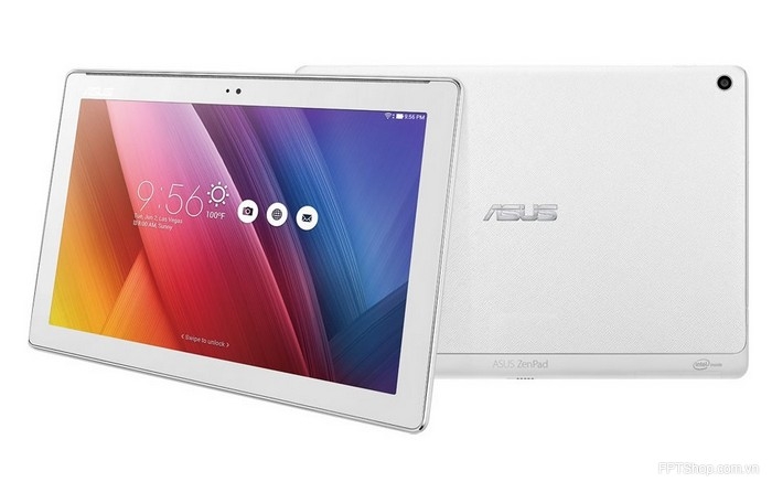 Camera sắc nét trên Asus ZenPad S 8.0