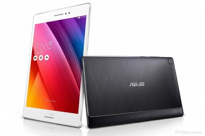Kết nối wifi, Bluetooth với Asus ZenPad S 8.0