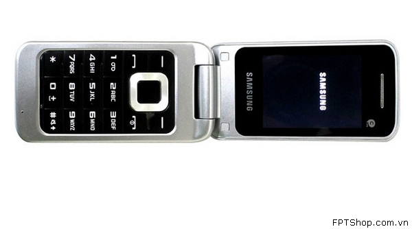 Thiết kế Samsung C3520