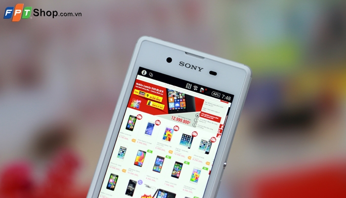 màn hình Sony Xperia E3