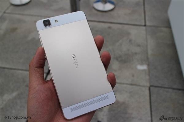 hiệu năng Vivo X5 Max