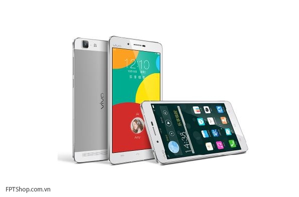 Camera Vivo X5 Max