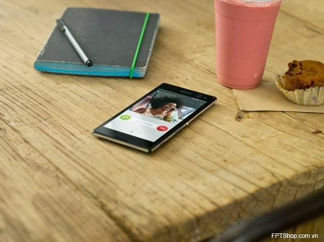 đặc điểm nổi bật của Sony Xperia C3