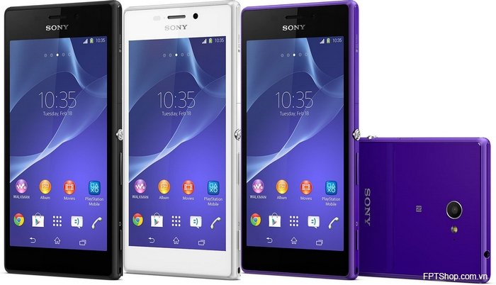 Đặc điểm nổi bật của Sony Xperia M2