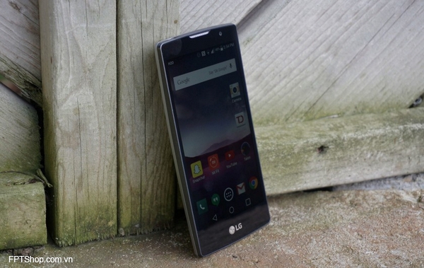 Đánh giá thiết kế LG Escape 2