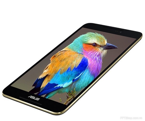 Làm việc, giải trí tốt hơn trên Asus Fonepad 8