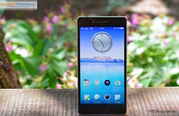 Cấu hình mạnh mẽ, ổn định của OPPO Mirror 5