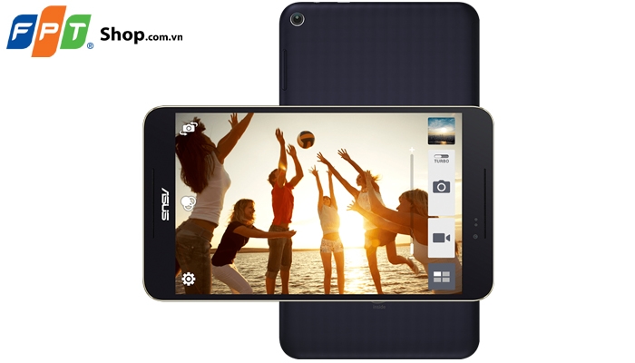 Lưu giữ từng khoảnh khắc ấn tượng với Asus Fonepad 8