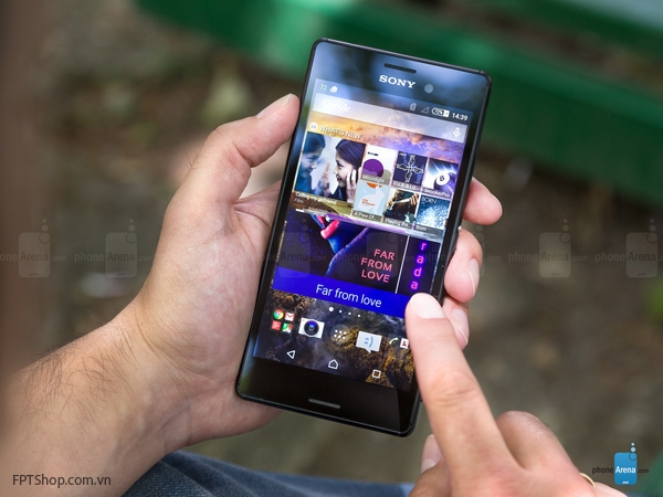 Sony Xperia M4 Aqua