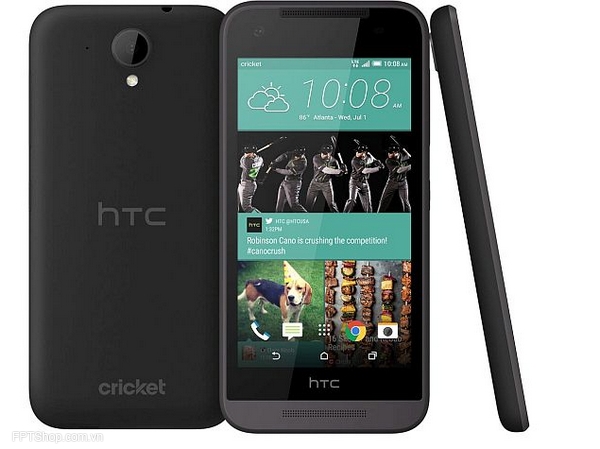 Thông số kỹ thuật của bộ tứ điện thoại HTC Desire mới ra mắt