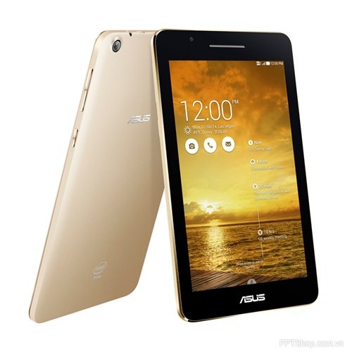 Kết nối 3G, wifi, Bluetooh với ASUS FonePad 7