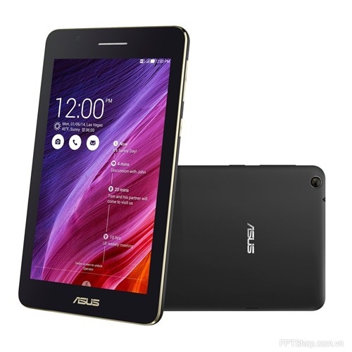 Camera hoàn hảo trên ASUS FonePad 7