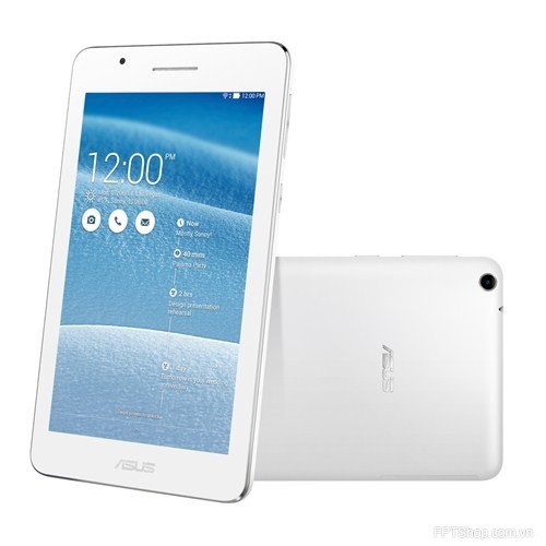 Âm thanh sống động với ASUS FonePad 7