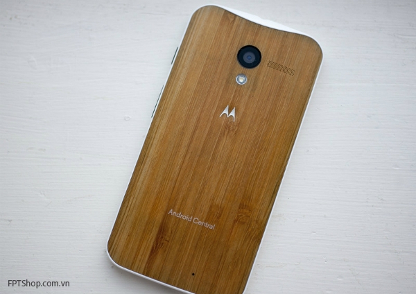 Moto X 2013 – Phát hành tháng 8 năm 2013