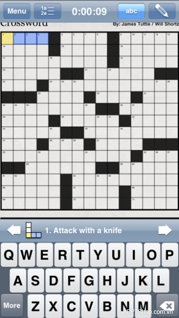 New York Times Crossword