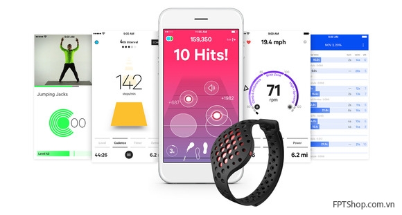 Sự khác biệt giữa Moov và Moov Now