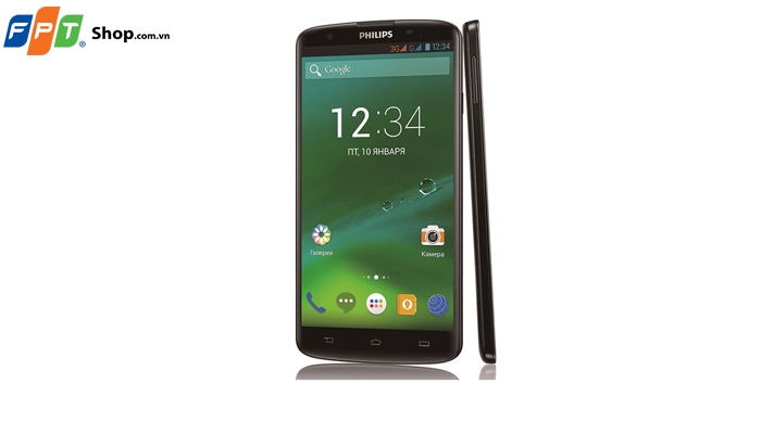 Thiết kế Philips Xenium I928