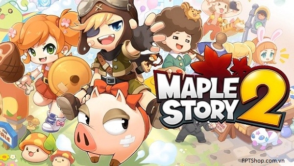 game Maple Story 2