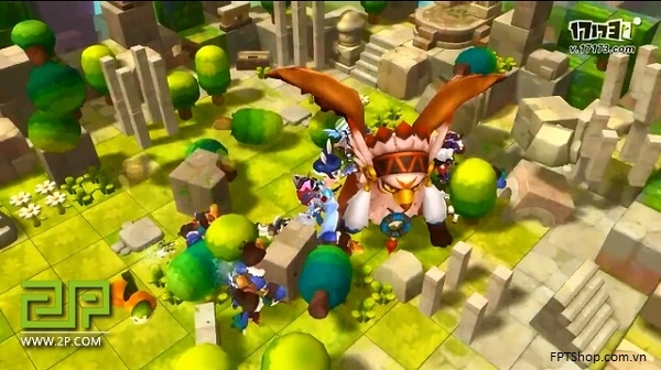 game Maple Story 2
