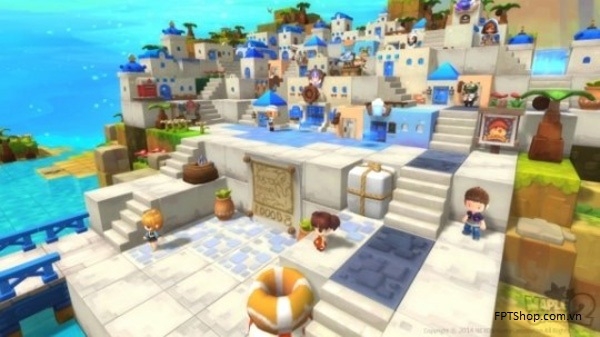 game Maple Story 2