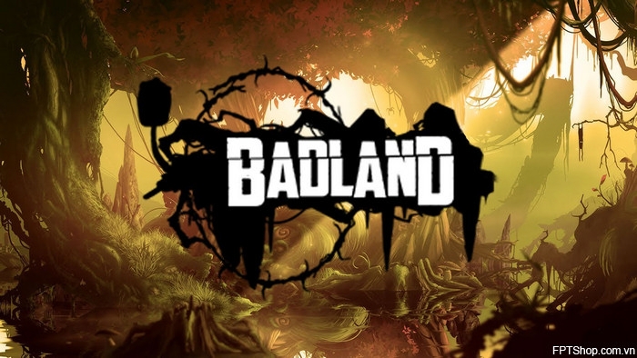 BADLAND