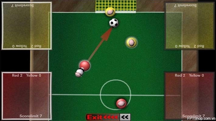 Action for 2-4 Players