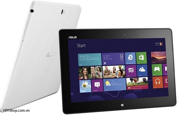 Máy tính bảng có thể thay thế cho Laptop