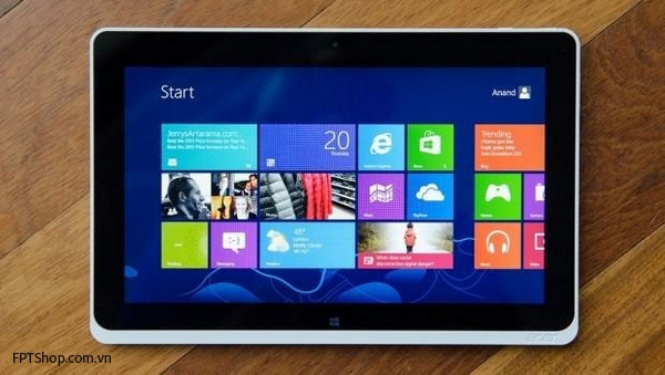 Bạn nghĩ sao về việc trong tương lai có thể máy tính bảng sẽ thay thế hoàn toàn laptop
