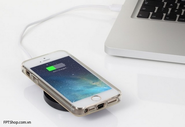 Sạc không dây không chỉ dành cho smartphone