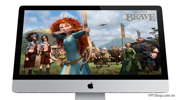 iMac và Apple TV