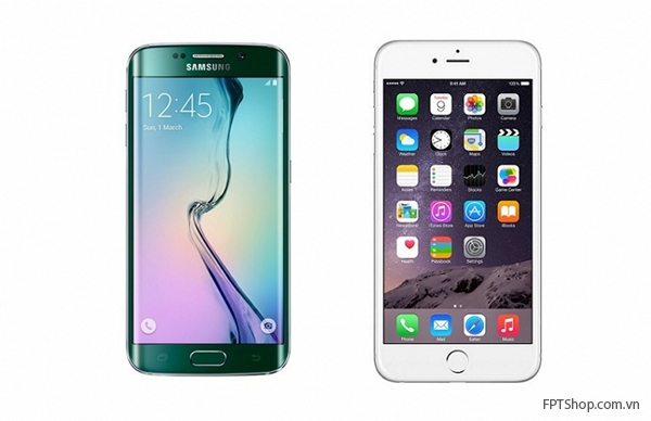Siêu phẩm của Apple và Samsung