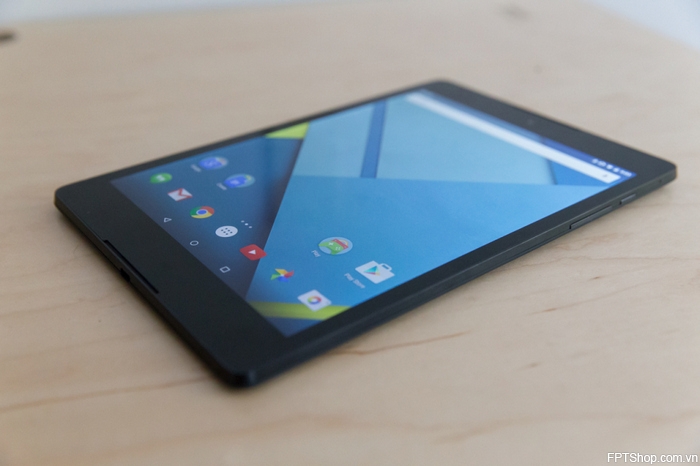 So sánh thời lượng pin của Nexus 9 và Tab S 8.4