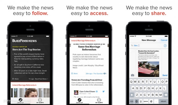 Với BuzzFeed News – không chỉ là một bài báo