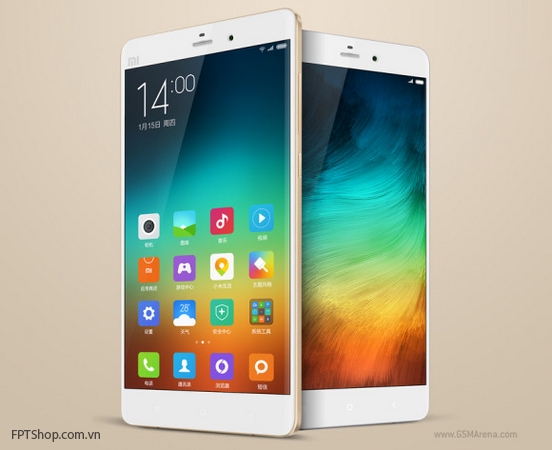Xiaomi Mi Note Pro
