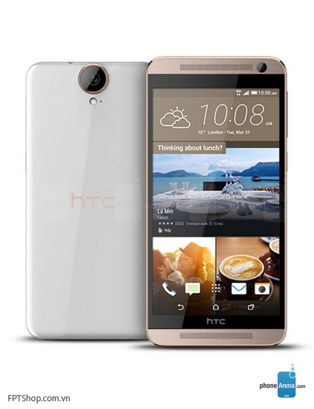 HTC One E9 Plus